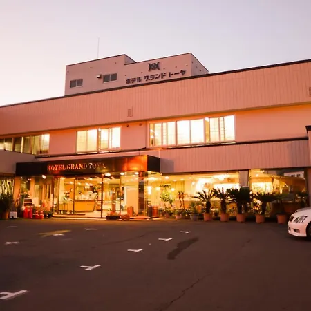 Hotel Grand Toya